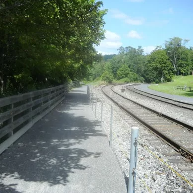 Great Allegheny Passage | Frostburg Maryland