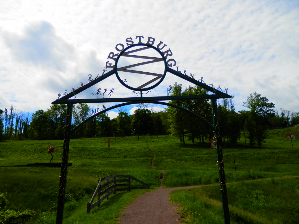 Great Allegheny Passage | Frostburg Maryland